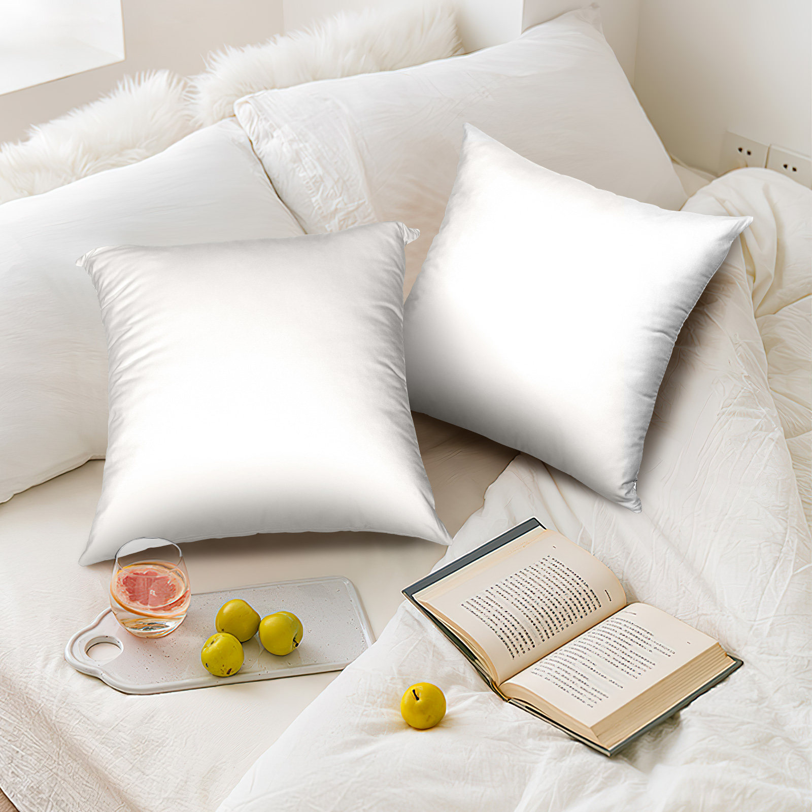 4Pcs Sublimation Pillow Cases  – обзор и цена Pillow Cover Sublimation
