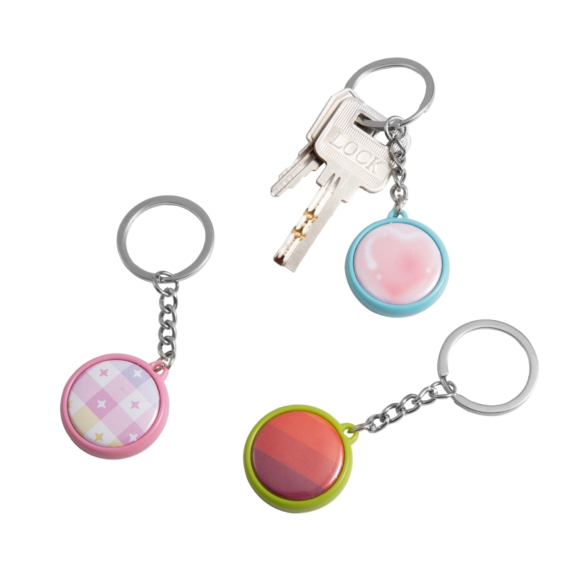 50pcs/Set 32mm Double-side Key – обзор и цена Button Badge Blank