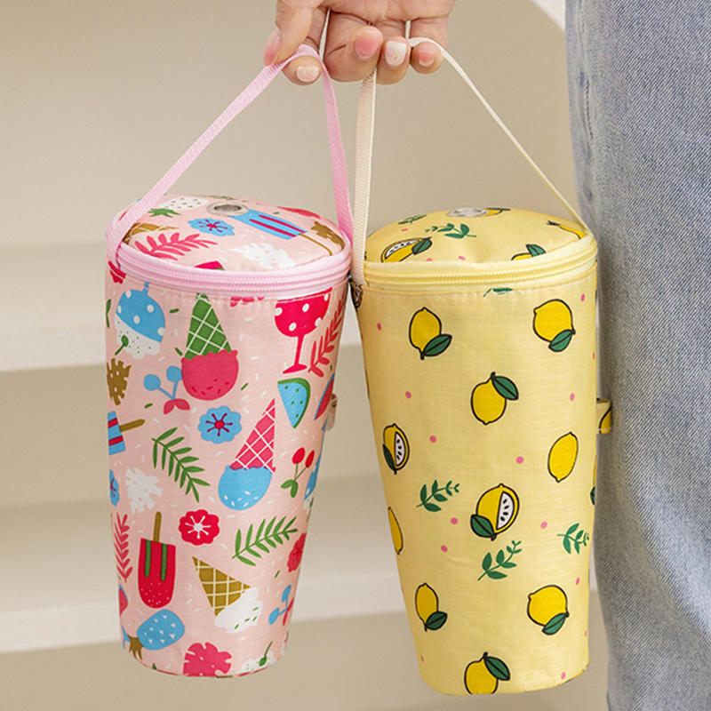 HOT SALE Portable Milk Tea Tot – обзор и цена Tote Bag Sublimation