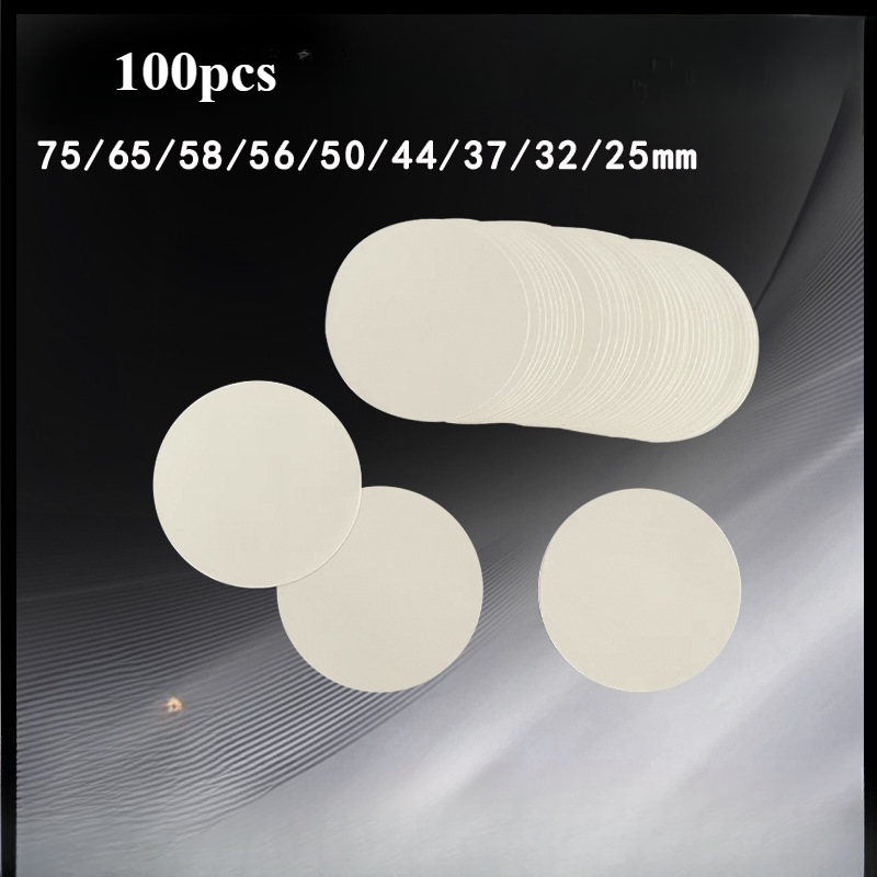 100pcs Round Paper for Button  – обзор и цена Button Badge Blank