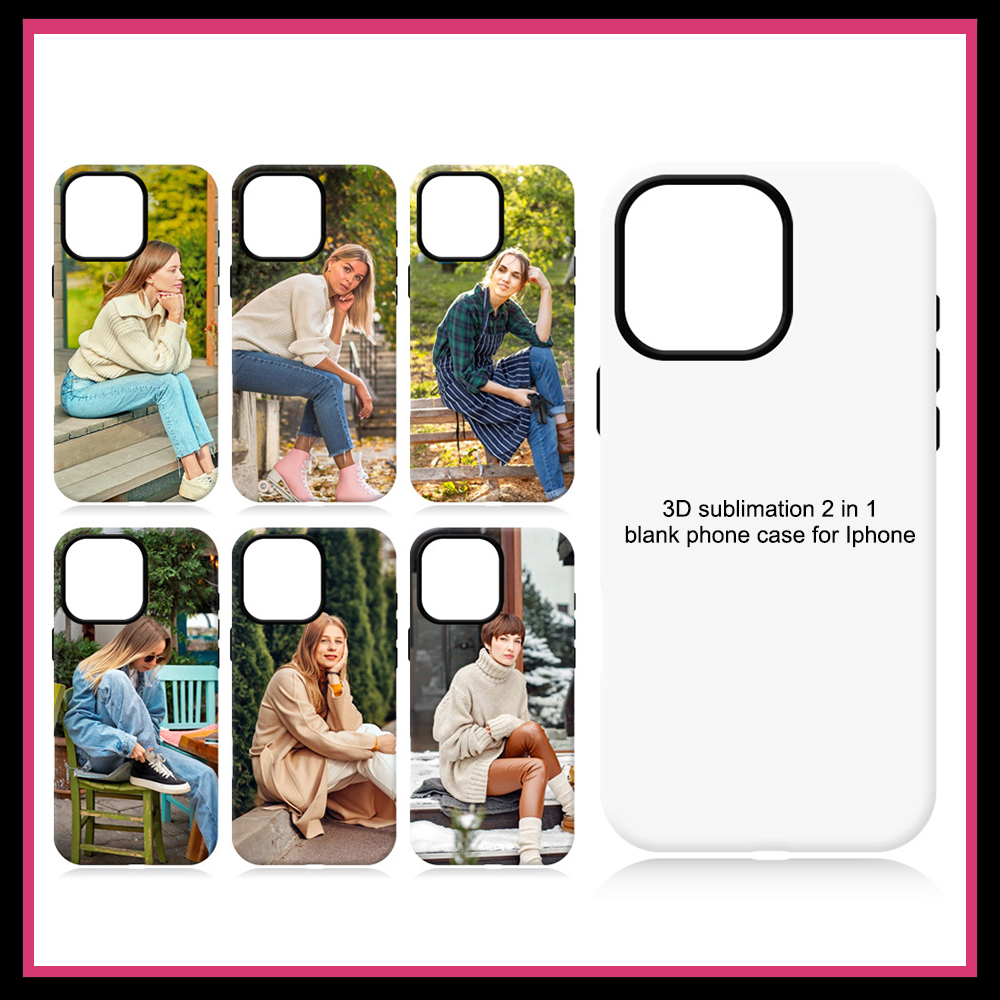 FONLYU 5PCS Sublimation 3D Bla – обзор и цена Phone Case Blank Print