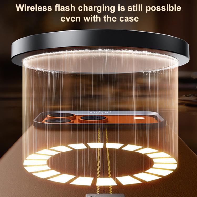 For iPhone 17 16 15 14 13 Pro  – обзор и цена Metal Photo Panel