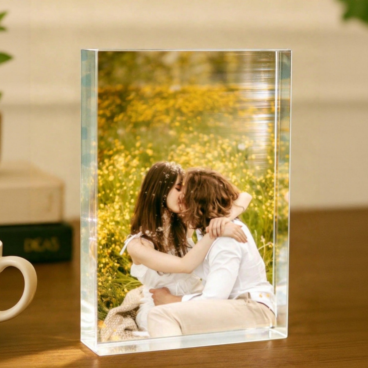 Customizable Acrylic Photo Blo – обзор и цена Photo Acrylic Block