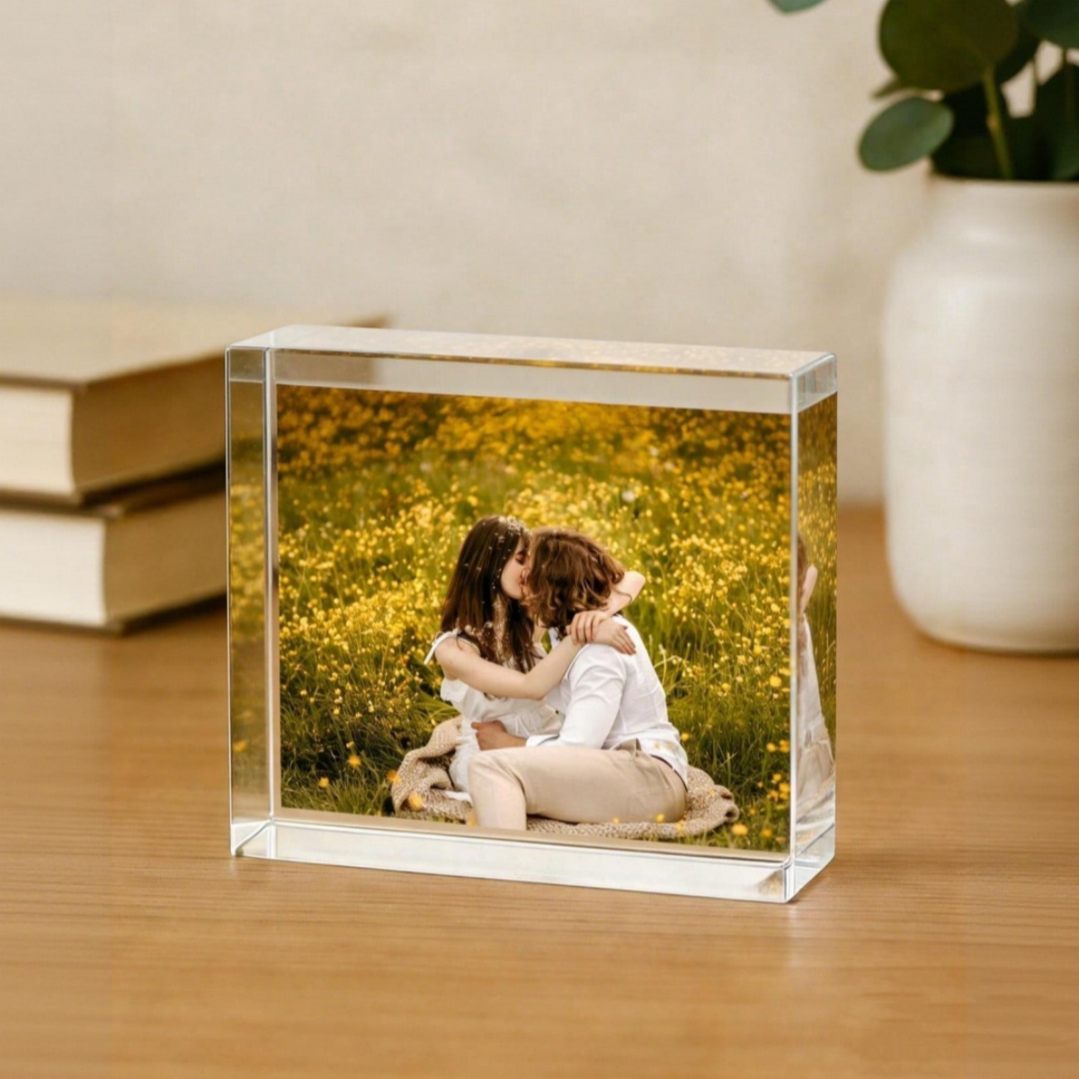 Customizable Acrylic Photo Blo – обзор и цена Photo Acrylic Block