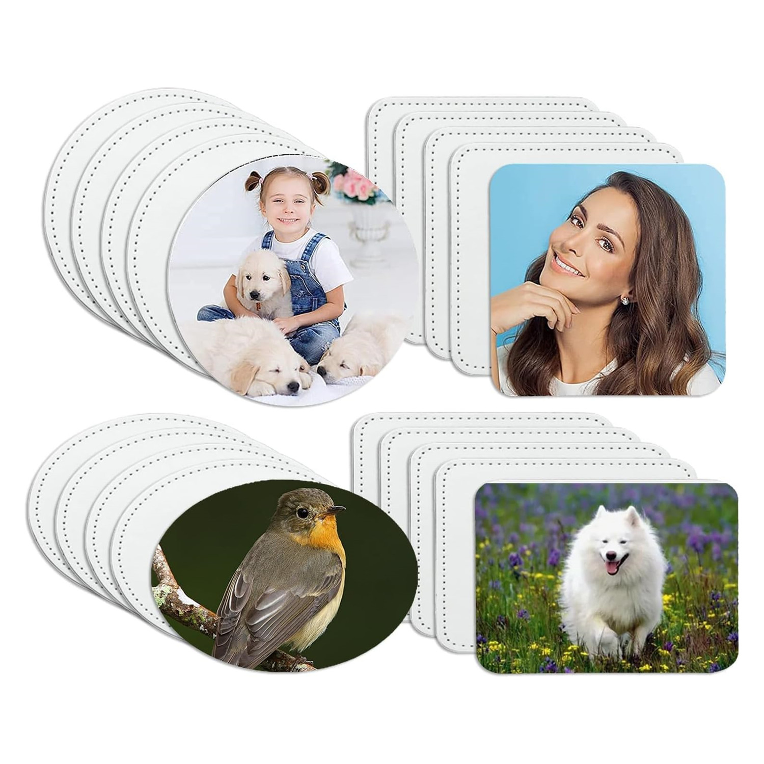 Sublimation Blanks Leatherette – обзор и цена Hat Sublimation Blank