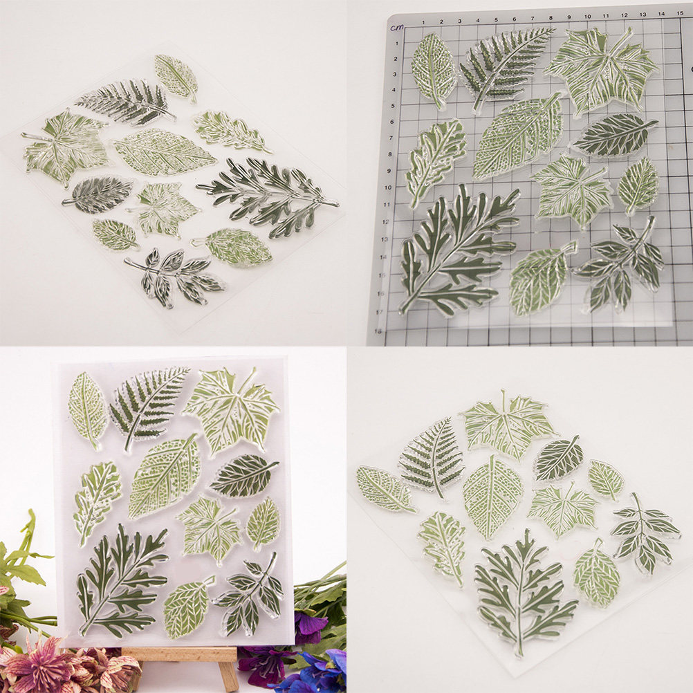 Clear Tpr Transparent Stamps L – обзор и цена Photo Acrylic Block
