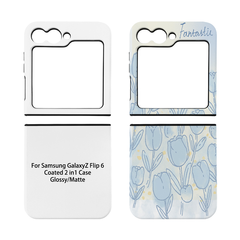 Fonlyu 5pcs Coated 2 in 1 Blan – обзор и цена Phone Case Blank Print