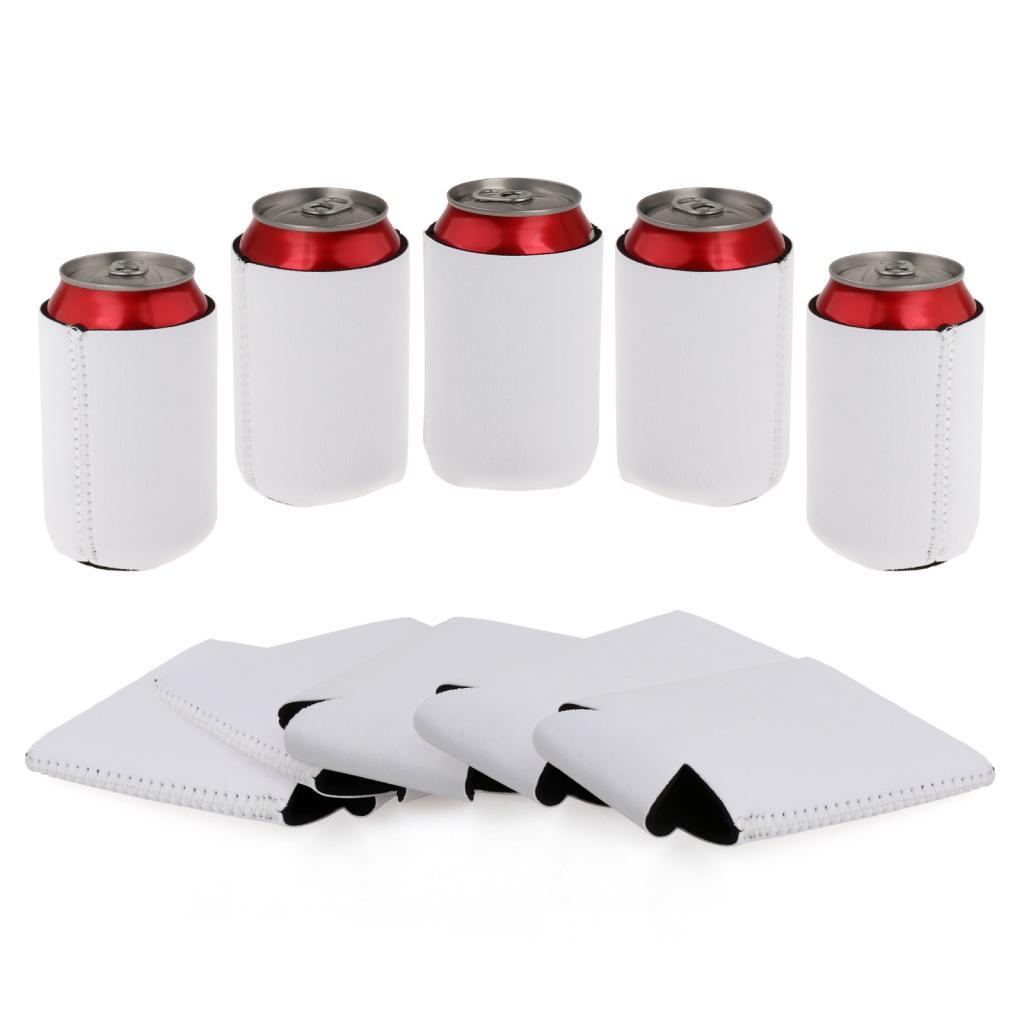 10x Blank Beer Can Coolers Sle – обзор и цена Water Bottle Blank