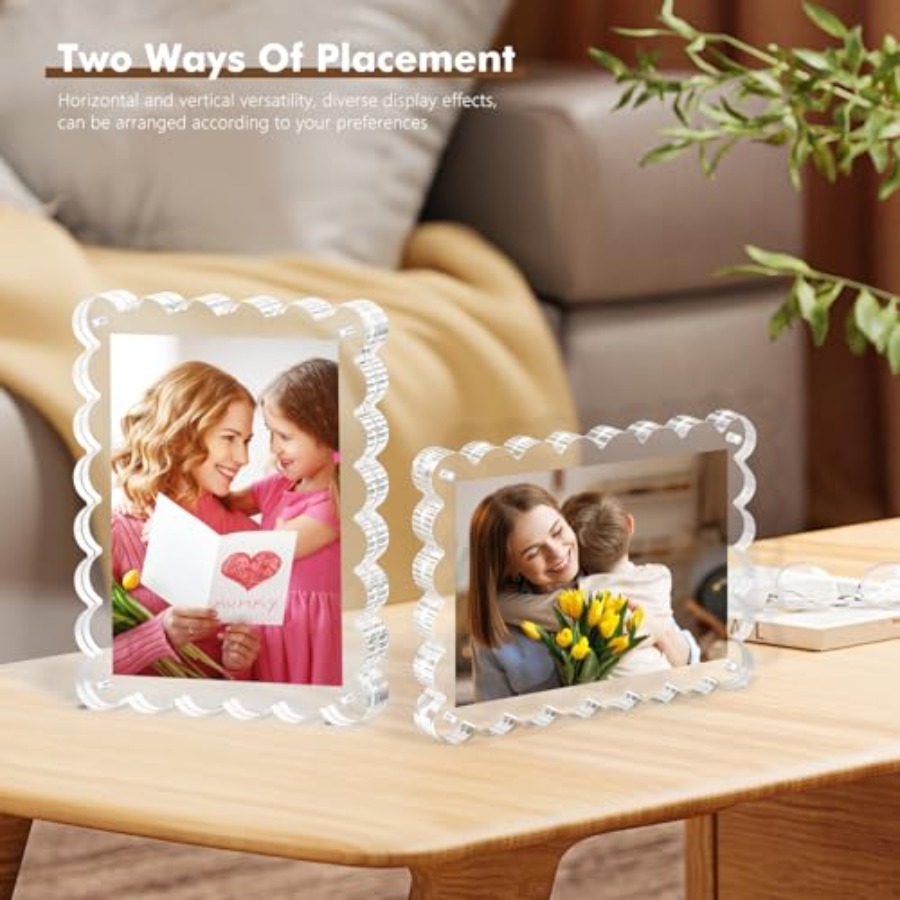 3Pack Magnetic Acrylic Picture – обзор и цена Photo Acrylic Block