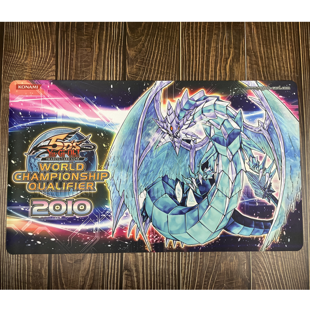 Yu-Gi-Oh Brionac Dragon of the – обзор и цена Door Mat Blank