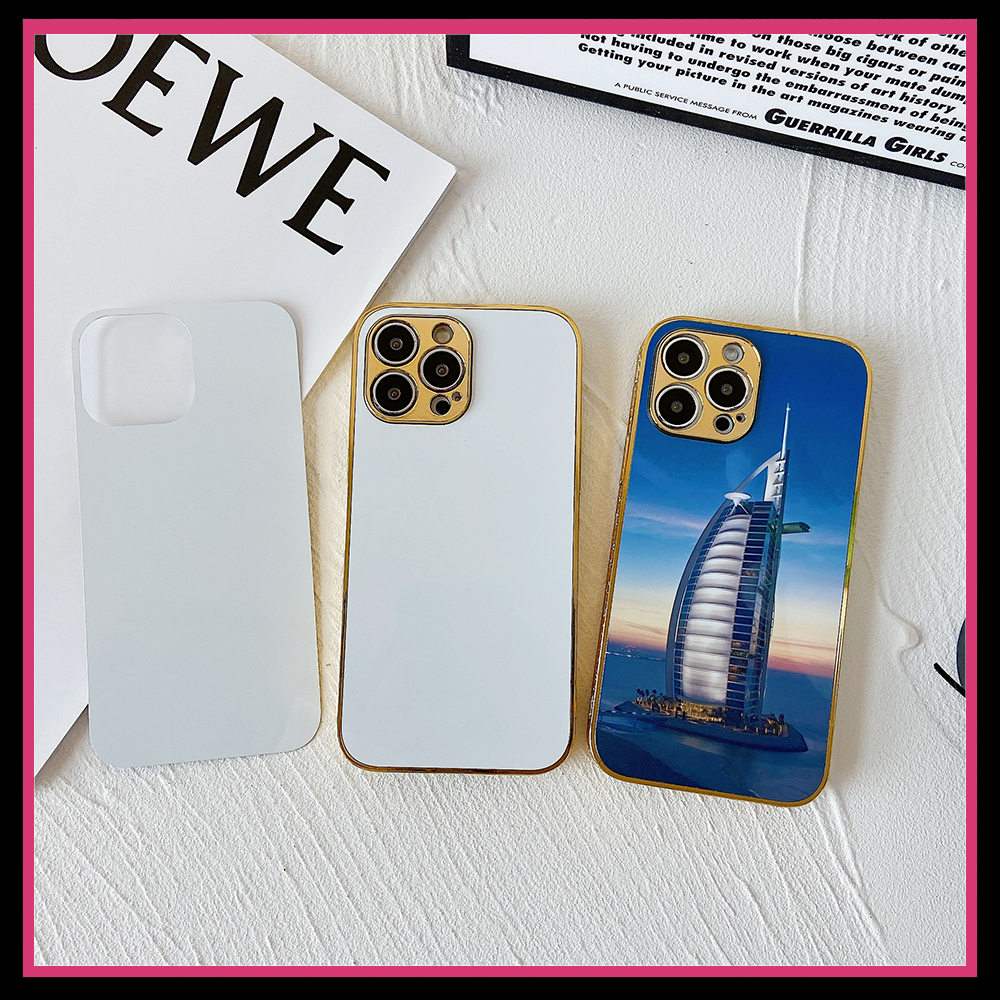 Fonlyu 2D TPU+PC sublimation p – обзор и цена Phone Case Blank Print
