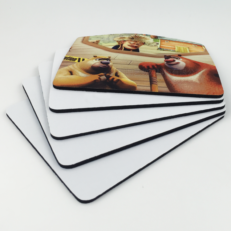 20pc/lot 22*18cm Blank Sublima – обзор и цена Mouse Pad Blank Sublimation