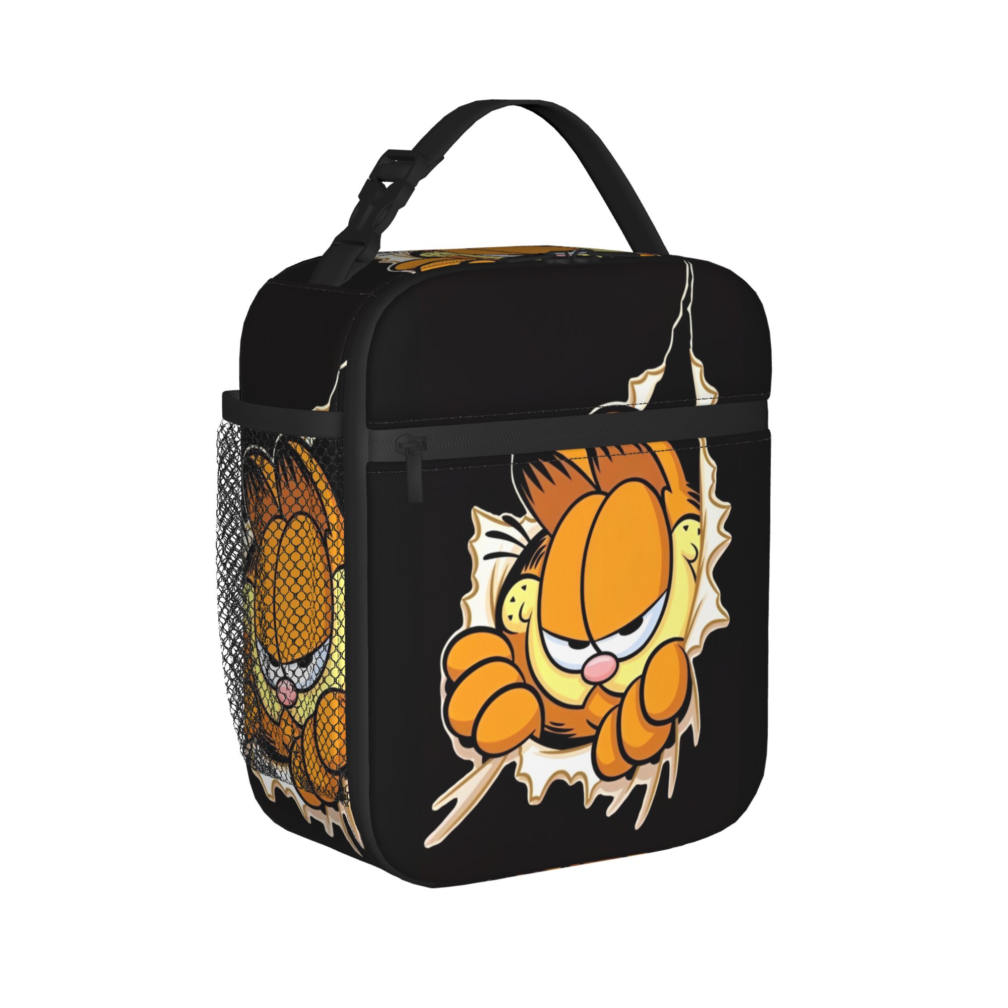 Garfielded Insulated Lunch Bag – обзор и цена Tote Bag Sublimation