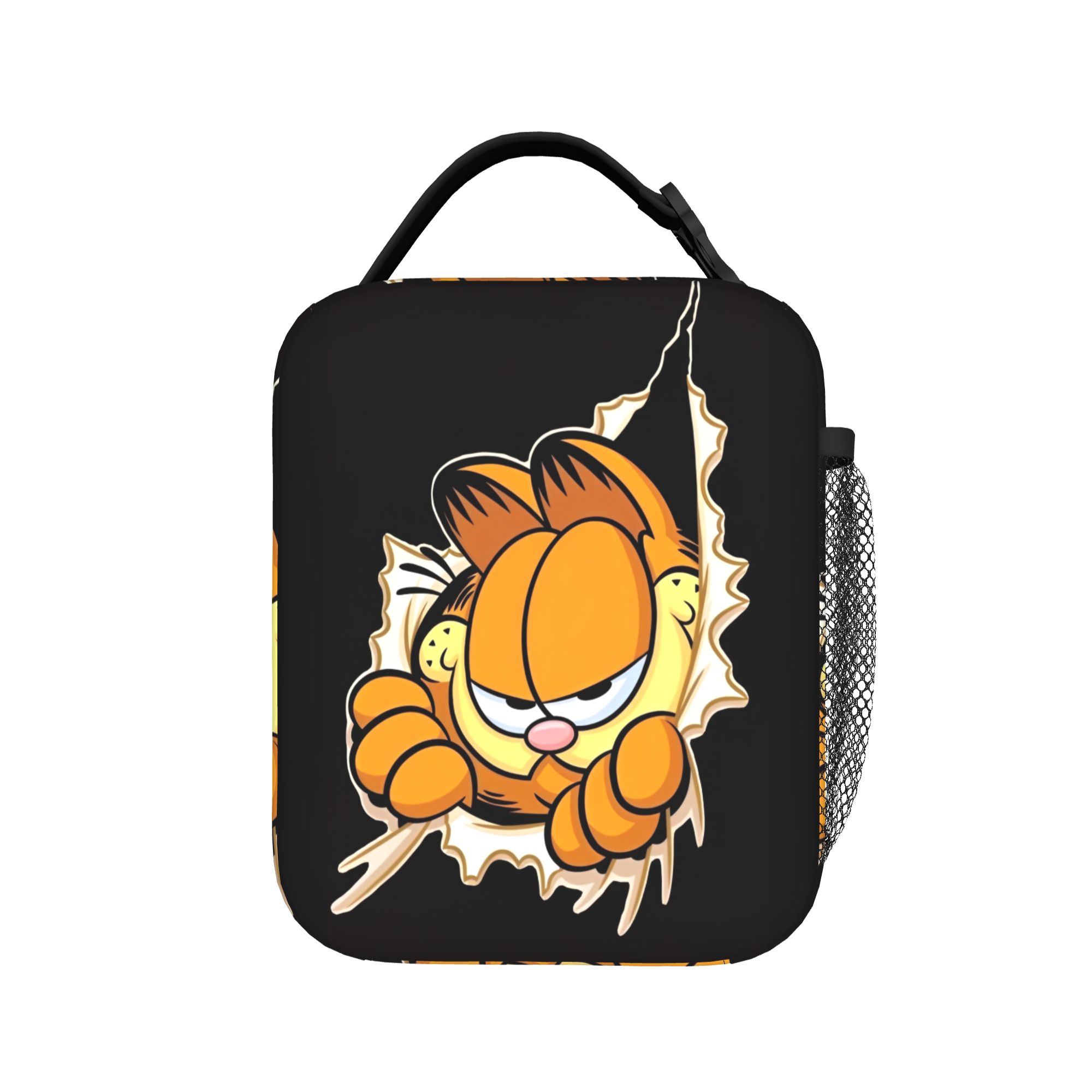 Garfielded Insulated Lunch Bag – обзор и цена Tote Bag Sublimation