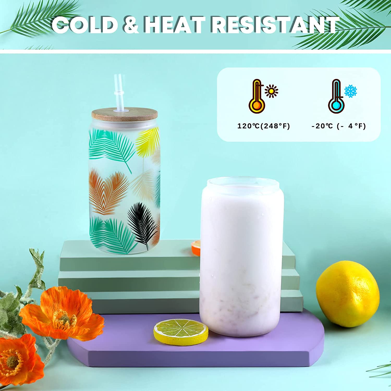 HTVRONT 8-24 Pack Frosted Subl – обзор и цена Sublimation Mug White