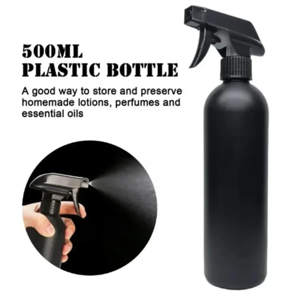500ML Hairdressing Mist Spray  – обзор и цена Water Bottle Blank