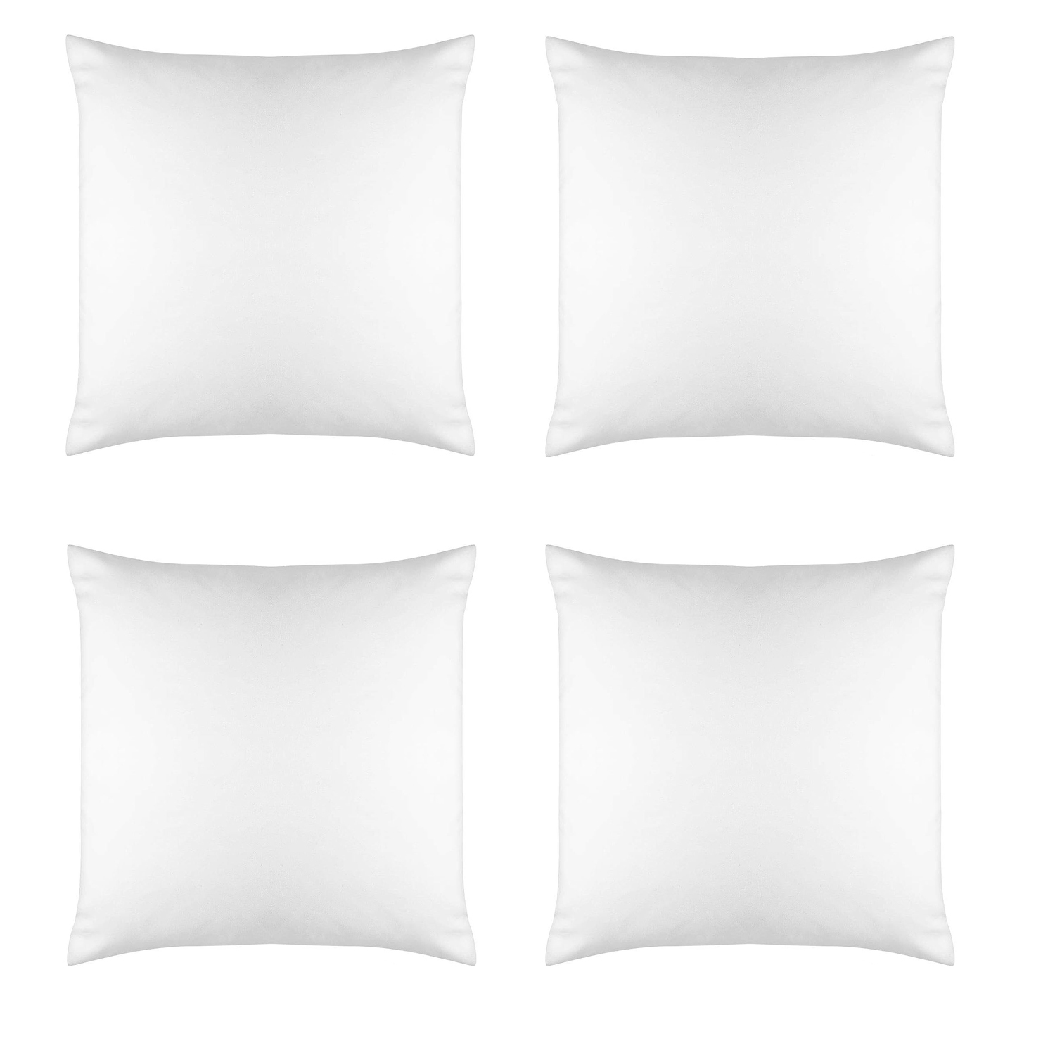4Pcs Sublimation Blanks Throw  – обзор и цена Pillow Cover Sublimation