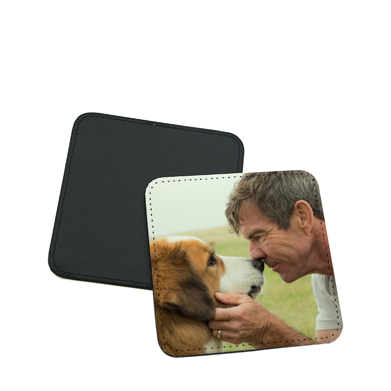50pcs/lot 10*10cm New Blank Su – обзор и цена Coaster Sublimation Blank