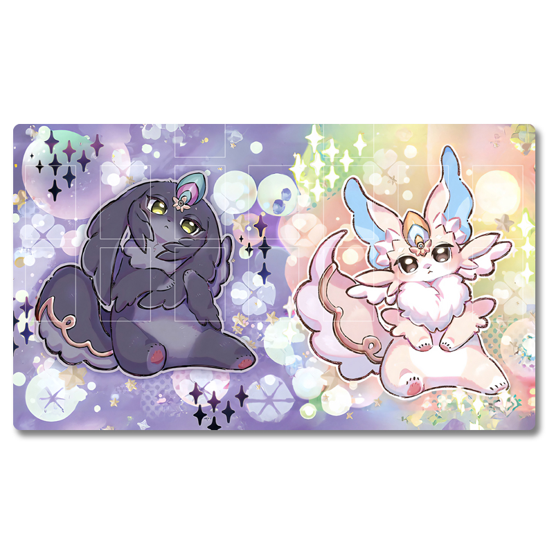 Yugioh Purrely & Purrelyly Pla – обзор и цена Door Mat Blank