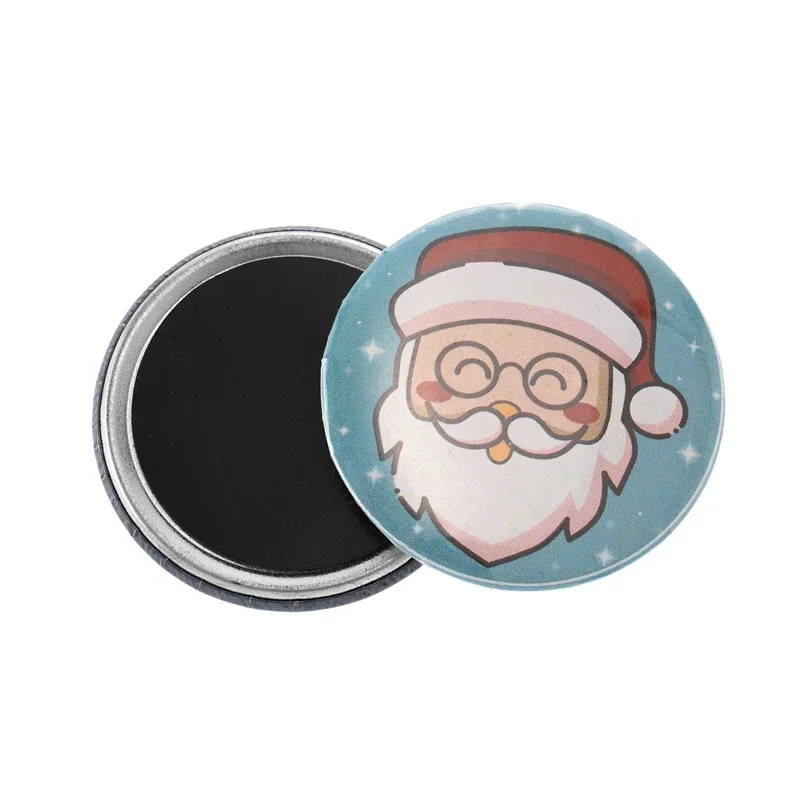 50/100PCS 25-75mm Magnet Refri – обзор и цена Button Badge Blank