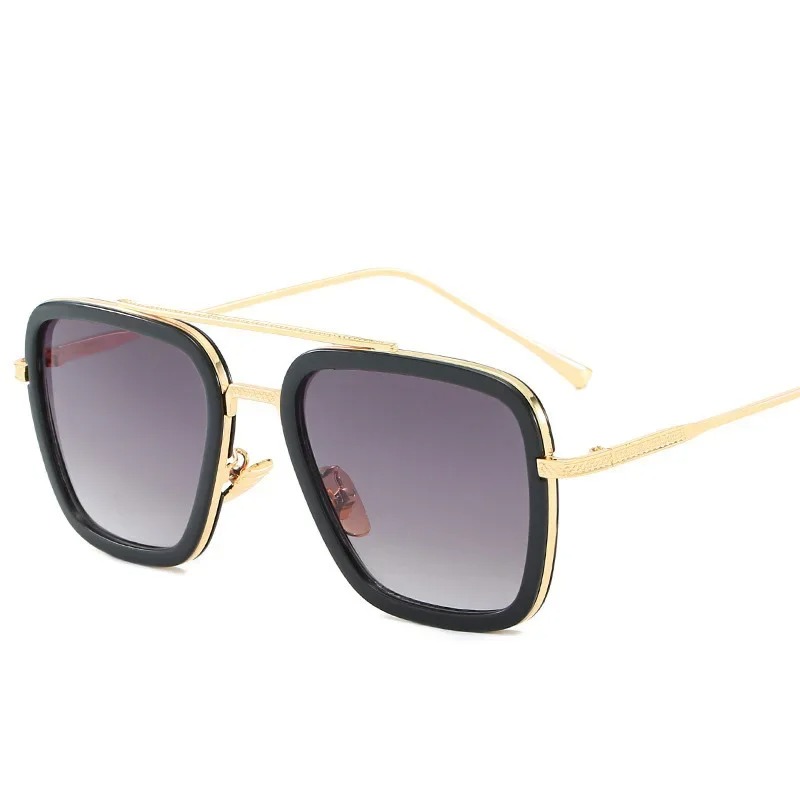 Steam Punk Tony Stark Sunglass – обзор и цена Metal Photo Panel