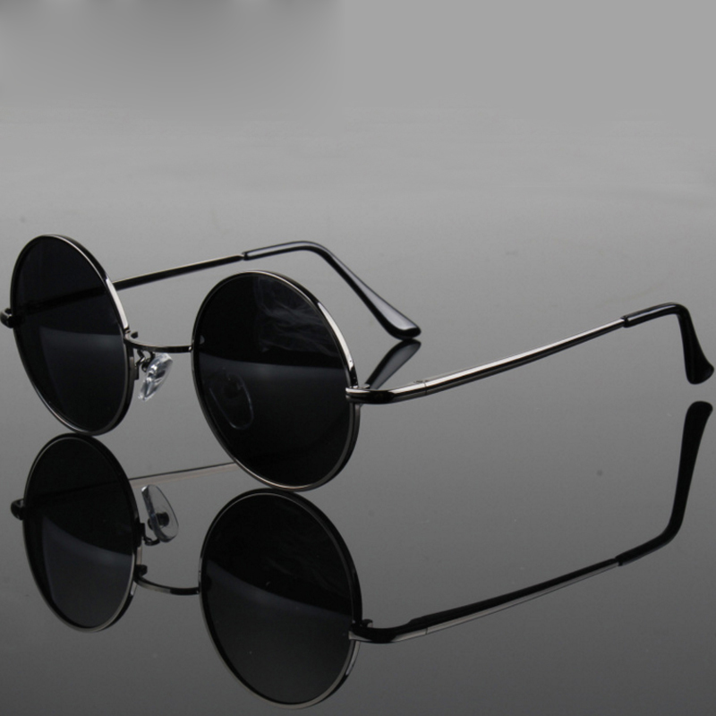 Retro Vintage Round Sunglasses – обзор и цена Metal Photo Panel