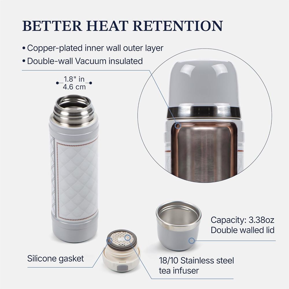 20 oz Stainless Steel Insulate – обзор и цена Tumbler 20Oz White
