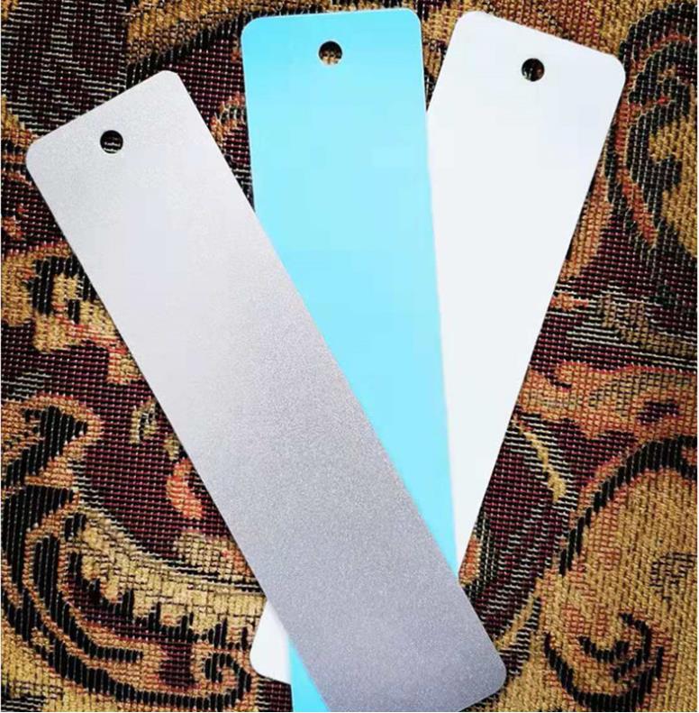 10pcs/lot Sublimation Blank Me – обзор и цена Puzzle Blank White